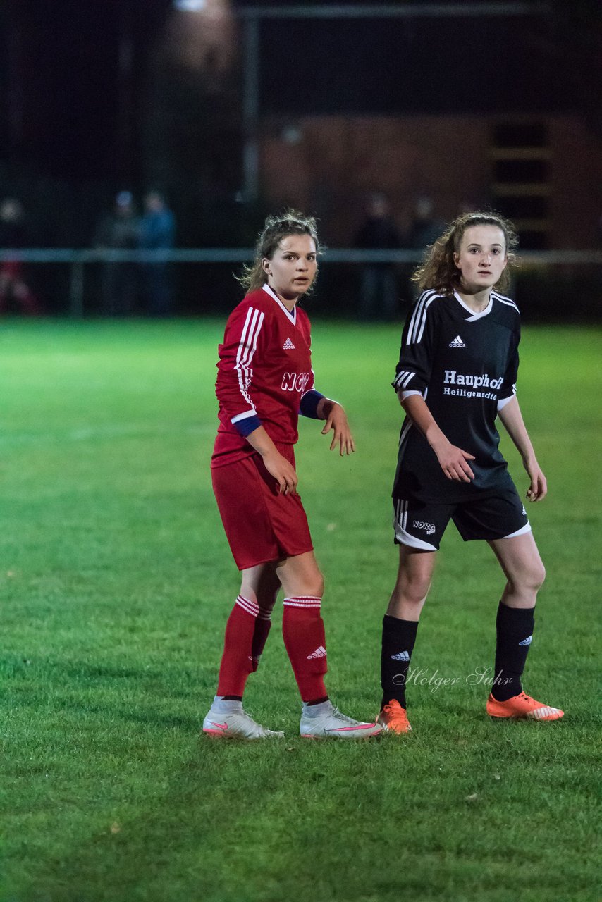 Bild 214 - Frauen SG Krempe/ETSV F. Glueckstadt - TSV Heiligenstedten : Ergebnis: 8:0